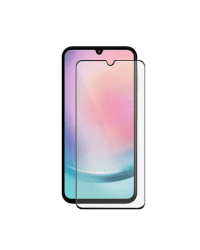 Fusion 5D glass защитное стекло для экрана Samsung A156 Galaxy A15 5G черное
