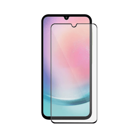 Fusion 5D glass защитное стекло для экрана Samsung A156 Galaxy A15 5G черное
