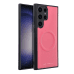 Roar Mag Morning Силиконовый задний чехол для Samsung S918B Galaxy S23 Ultra 5G розовый