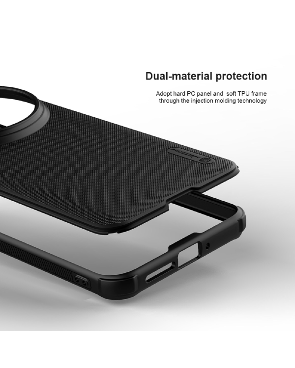 Дополнительное изображение книги «Nillkin Super Frosted PRO Magnetic Back Cover for Xiaomi 14 Ultra Black»