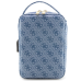 Guess Torba GUHBP4RPSB Organizer niebieski|blue 4G Printed Stripes
