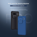 Жесткий чехол Nillkin CamShield PRO для Google Pixel 8 глубокий зеленый