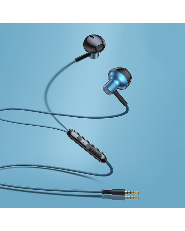 Baseus Encok H19 earphones - black