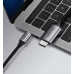 UGREEN USB-C to HDMI Cable 4K UHD 1.5m (черный)