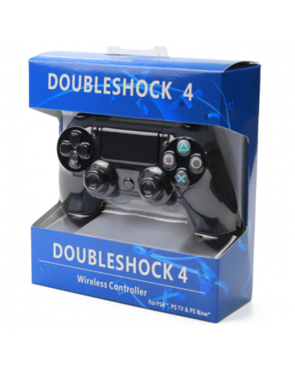Goodbuy Doubleshock bluetooth джойстик для PS4 (PRO | SLIM) | iOS | Android | PC | Smart TV красный