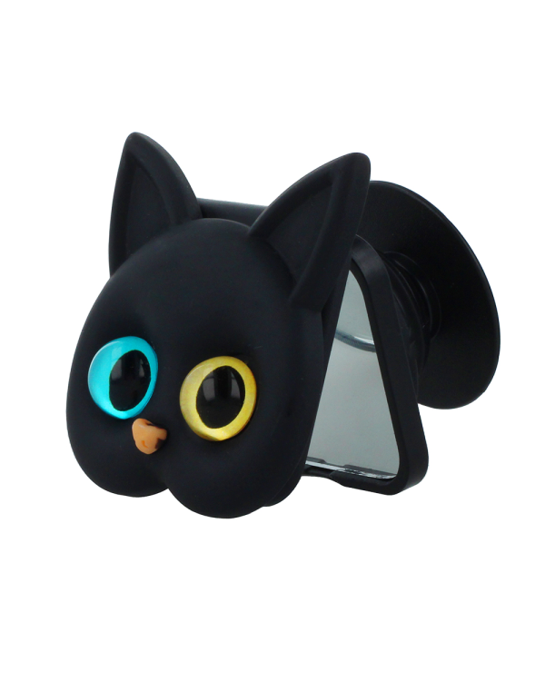 Cat Holder black