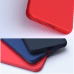 Fusion soft matte back case силиконовый чехол для Xiaomi Redmi 13C | Poco C65 4G красный