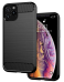 Fusion Trust Back Case Силиконовый чехол для Apple iPhone 12 Mini Черный