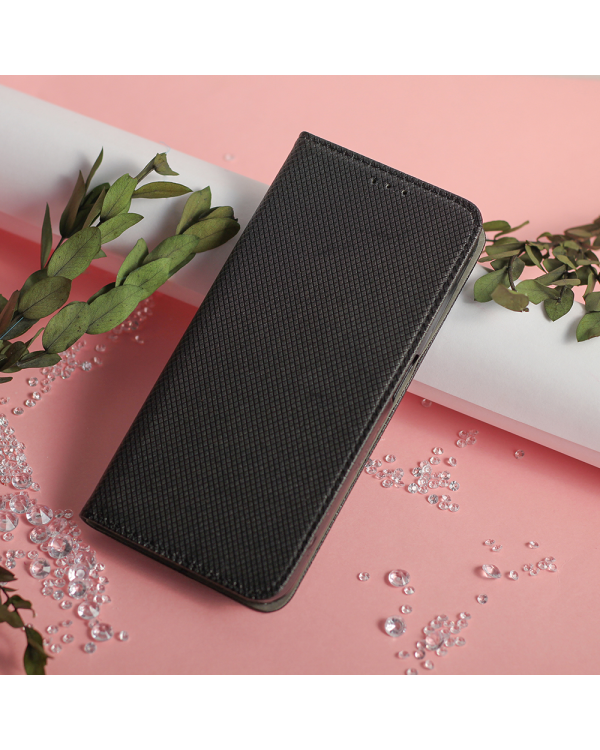 Чехол на магнитах Fusion для Honor 90 5G черный