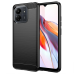 Fusion Trust Back Case Силиконовый чехол для Xiaomi Redmi Note 13 5G Черный