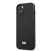 Дополнительное изображение книги «Karl Lagerfeld Saffiano Plaque Case for iPhone 13 mini Black»