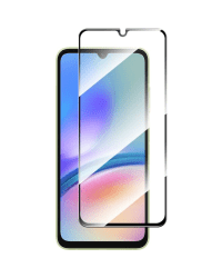 Fusion full glue 5D  защитное стекло для экрана Samsung A057 Galaxy A05S черное
