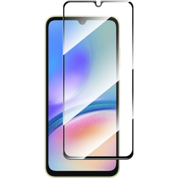 Fusion full glue 5D  защитное стекло для экрана Samsung A057 Galaxy A05S черное