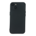 Fusion Silicon силиконовый чехол для Apple iPhone 15 Pro черный