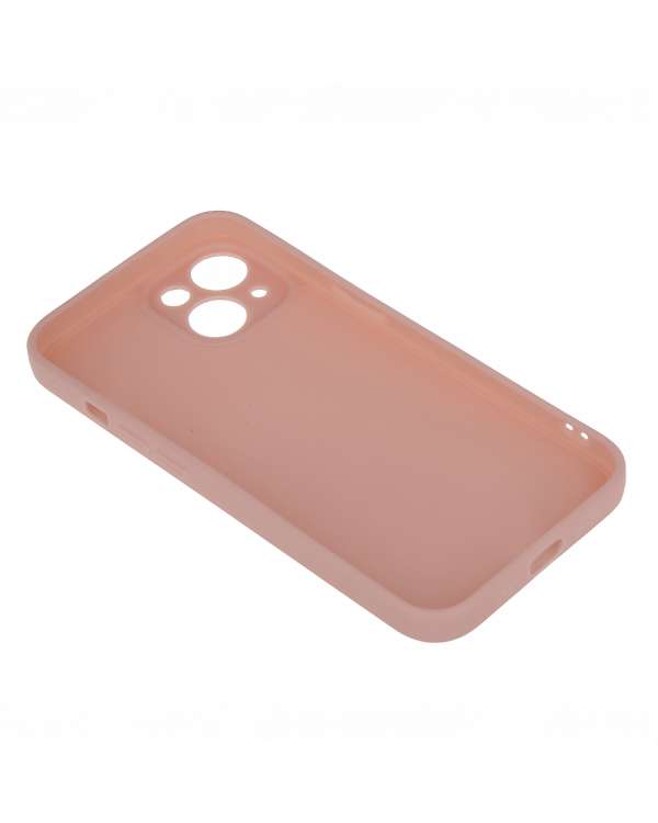 Fusion Soft Matte Back Case Силиконовый чехол для Samsung A057 Galaxy A05s розовый
