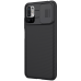 Обложка книги «Nillkin CamShield Hard Case for Xiaomi Redmi Note 10 5G/POCO M3 Pro 5G Black»