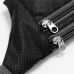 Ultimate Running Belt with headphone outlet  black