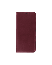 Fusion Modus Case Книжка чехол для Samsung G780 Galaxy S20 FE Темно Красный
