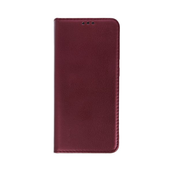 Fusion Modus Case Книжка чехол для Samsung G780 Galaxy S20 FE Темно Красный