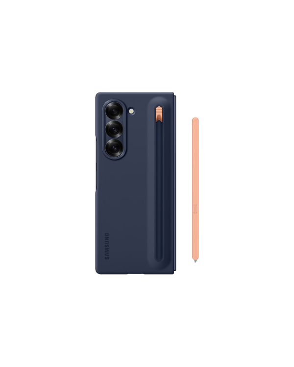 EF-OF95PCNE Samsung Protective Cover with S Pen for Galaxy Z Fold 6 Navy