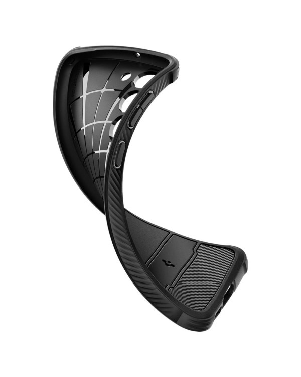 Дополнительное изображение книги «Case SPIGEN Rugged Armor ACS05665  for Samsung Galaxy S23 Plus - Matte Black»