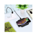 Дополнительное изображение книги «Wireless Induction Charger QI Universal Fast Charge - T-511 Square BLACK (min. 2A)»
