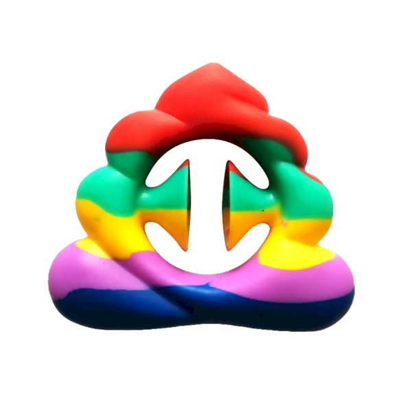 Fusion Pluk Pluk антистрессовая игрушка какашка