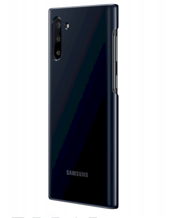 Samsung EF-KN975CBEGWW Smart LED чехол для Samsung N970 Galaxy Note 10 (Note 10 5G) черный