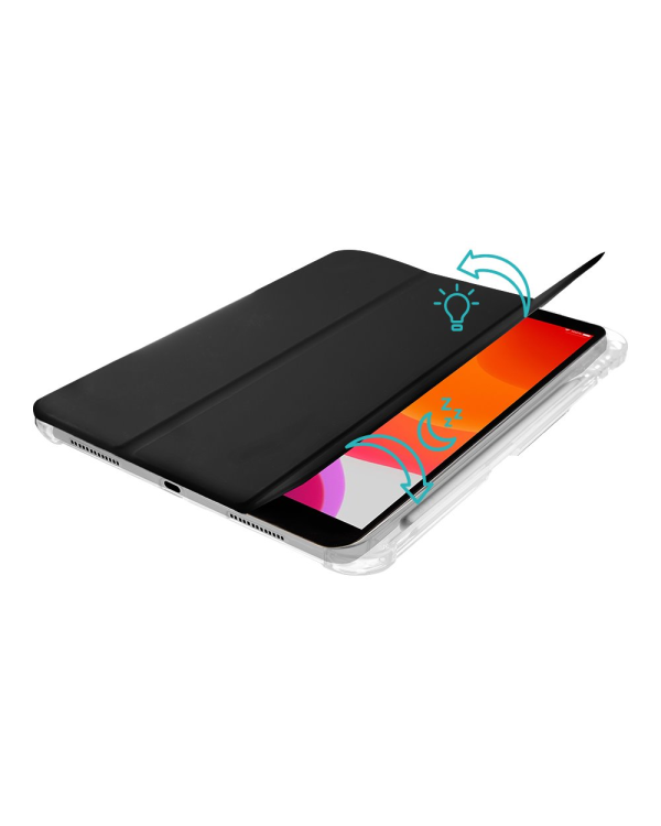 Чехол OBAL:ME MistyTab для Samsung Galaxy Tab A9+ черный