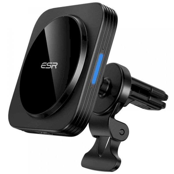 Обложка книги «ESR HALOLOCK MAGNETIC MAGSAFE VENT CAR MOUNT BLACK»