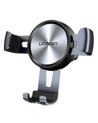 Ugreen gravity phone holder for air outlet gray (50564)