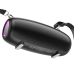 Портативная Bluetooth колонка Borofone BP13 Dazzling с микрофоном черная