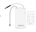 Wi-Fi Ceiling Fan And Light Controller Sonoff IFan03 + remote