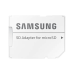Карта памяти Samsung microSDXC PRO Plus 128 ГБ с ридером (MB-MD128KB)
