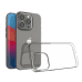 Fusion Ultra Back Case 1 mm силиконовый чехол для Apple iPhone 14 Pro прозрачный