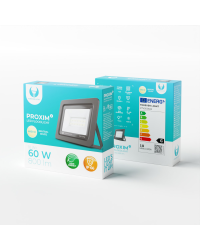 Прожектор светодиодный PROXIM II 10W |4500K| IP66 Forever Light