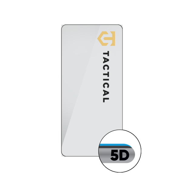 Tactical Glass Shield 5D для Samsung Galaxy S26 черный