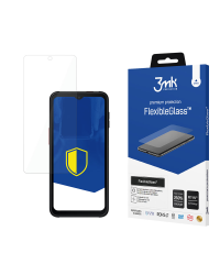 Samsung Galaxy XCover 6 Pro - протектор экрана 3mk FlexibleGlass™