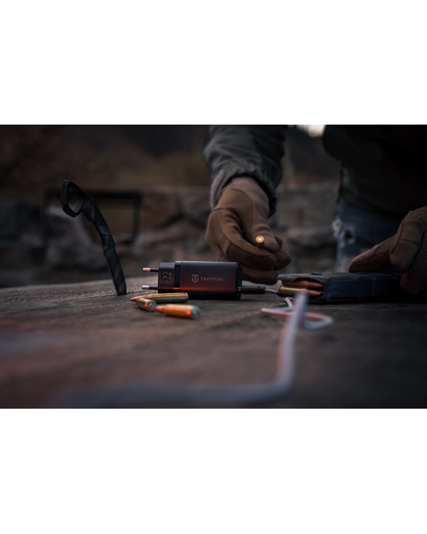 Дополнительное изображение книги «Tactical FlashBang GaN 65W Black»
