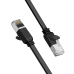 Обложка книги «Ugreen Ethernet patchcord cable RJ45 Cat 6 UTP 1000 Mbps 2 m black (50185)»