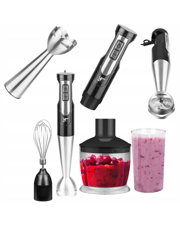Lafe BRK-003A Set блендер черный
