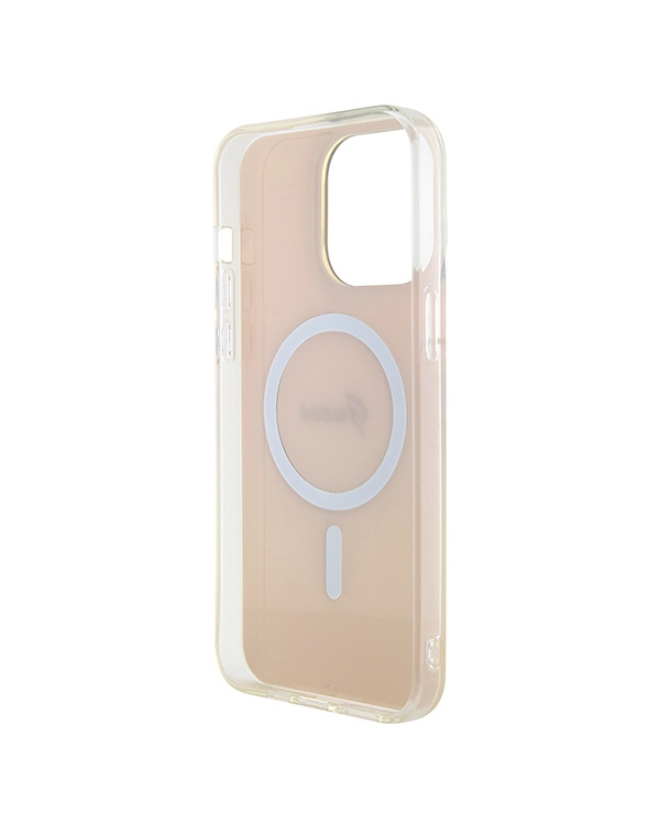 Guess MagSafe GUHMP15XHITSP Apple iPhone 15 Pro Max 6.7" чехол для мобильного телефона розовый (Gradient 2)