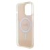 Guess MagSafe GUHMP15XHITSP Apple iPhone 15 Pro Max 6.7" чехол для мобильного телефона розовый (Gradient 2)