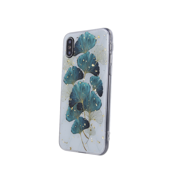 Fusion Gold Glam Leaves силиконовый чехол для Samsung A325 Galaxy A32 4G