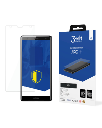 Sony Xperia XZ2 - 3mk ARC+ screen protector
