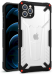 Fusion hybrid protect case Силиконовый чехол для Apple iPhone 13 черный