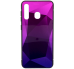 Fusion Stone Ombre Back Case Силиконовый чехол для Apple iPhone 11 Pro Фиолетовый - Синий