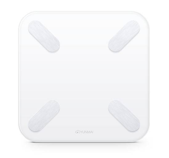 Smart Scale with 13 Body Measurement Functions Yunmai X M1825