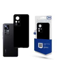 Xiaomi 12T|12T Pro - 3mk Matt Case black