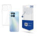 Обложка книги «Honor X6A - 3mk Clear Case»